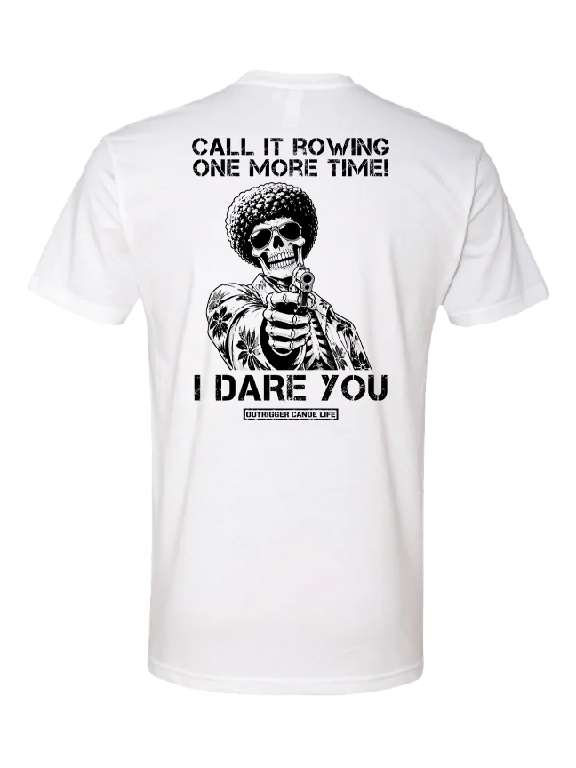 Fly The Ama Shirt Logos I Dare You WHITE BACK