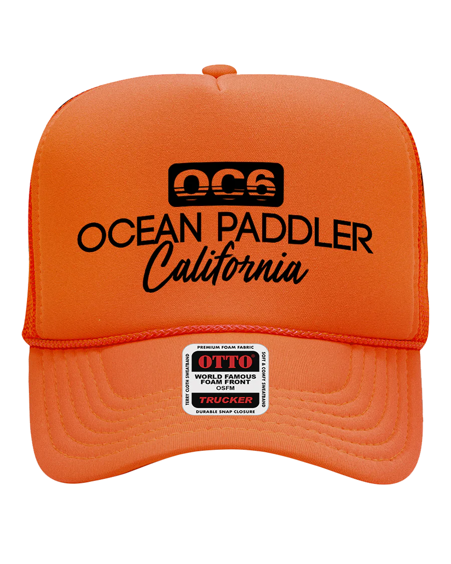 Neon Solid N.Orange Front