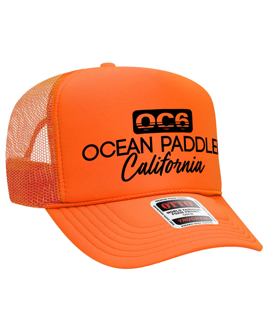 Neon Solid N.Orange Side