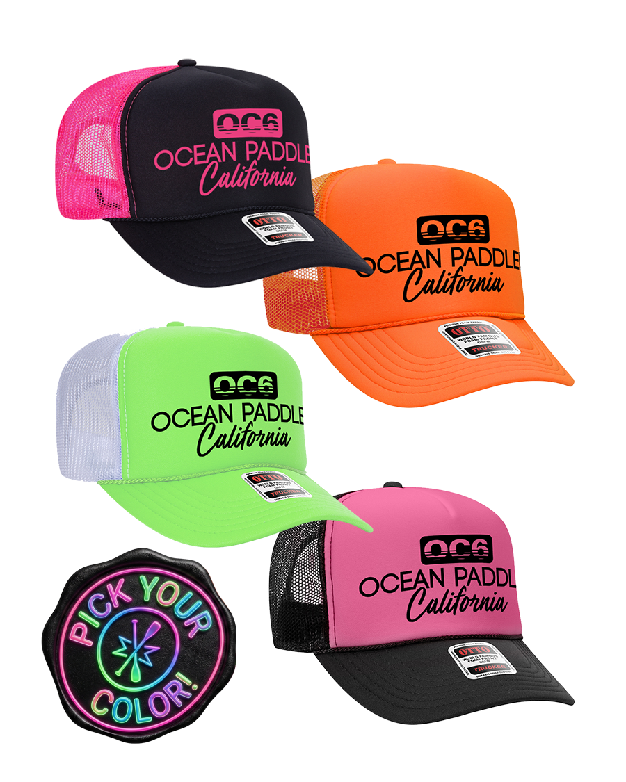 Featured image for “OC6 Ocean Paddler California Cap”